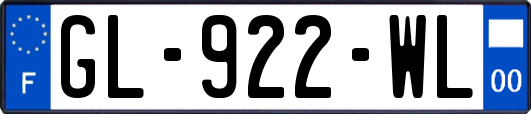 GL-922-WL