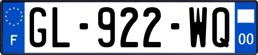 GL-922-WQ