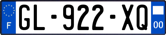 GL-922-XQ