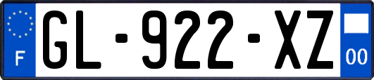 GL-922-XZ