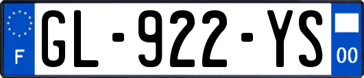 GL-922-YS