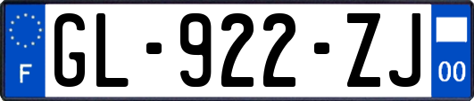 GL-922-ZJ