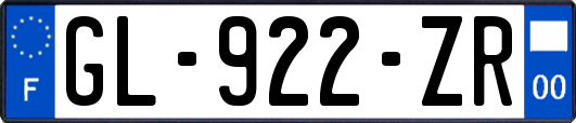 GL-922-ZR