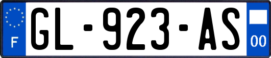 GL-923-AS
