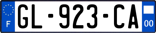GL-923-CA