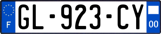 GL-923-CY