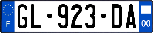 GL-923-DA
