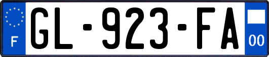 GL-923-FA