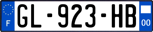 GL-923-HB