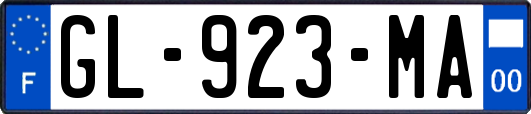 GL-923-MA