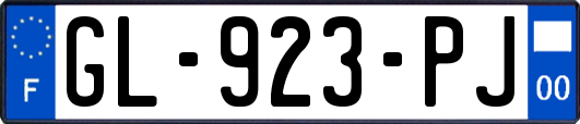GL-923-PJ