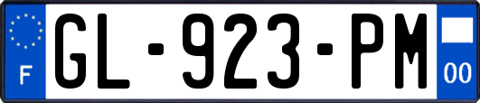 GL-923-PM