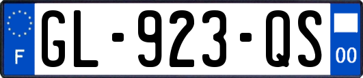 GL-923-QS