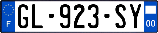 GL-923-SY