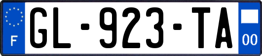 GL-923-TA