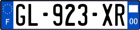 GL-923-XR