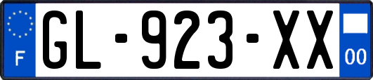 GL-923-XX