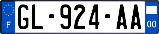 GL-924-AA