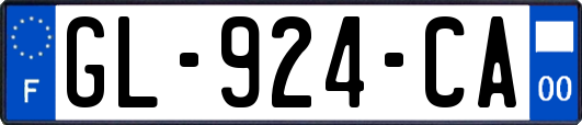 GL-924-CA