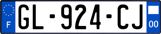 GL-924-CJ