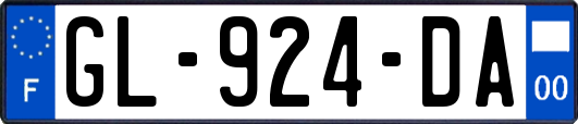 GL-924-DA