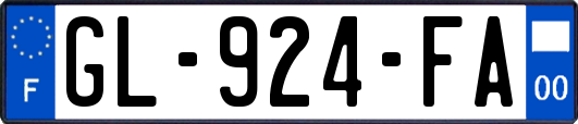 GL-924-FA