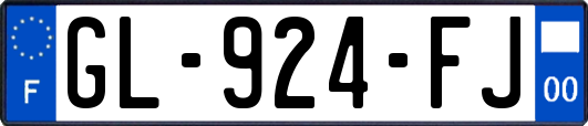 GL-924-FJ