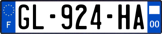 GL-924-HA