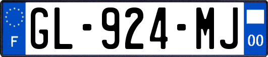GL-924-MJ