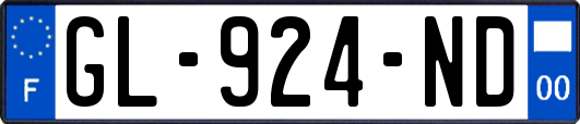 GL-924-ND