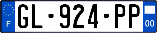GL-924-PP