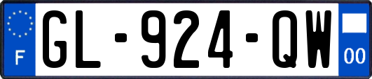 GL-924-QW