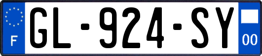 GL-924-SY