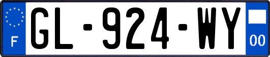 GL-924-WY