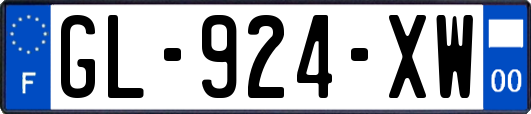 GL-924-XW