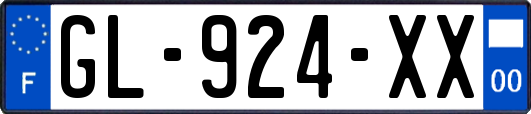 GL-924-XX