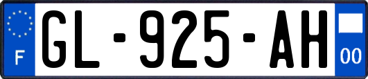 GL-925-AH