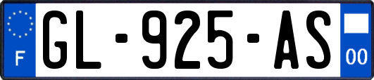 GL-925-AS