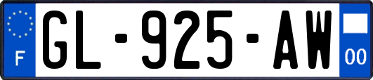 GL-925-AW