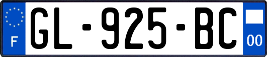 GL-925-BC