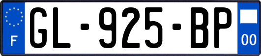 GL-925-BP