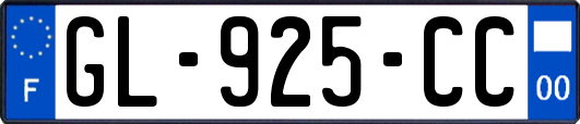 GL-925-CC