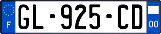 GL-925-CD