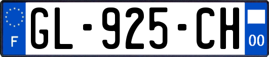 GL-925-CH