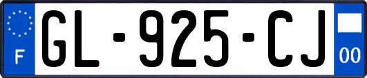 GL-925-CJ