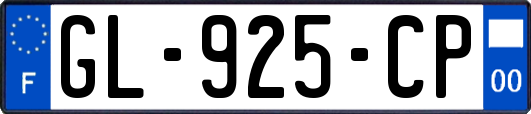 GL-925-CP