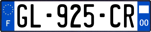 GL-925-CR