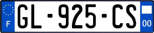 GL-925-CS
