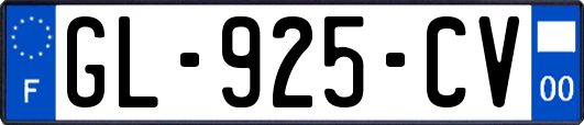GL-925-CV