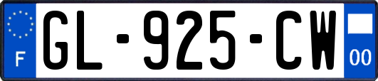 GL-925-CW